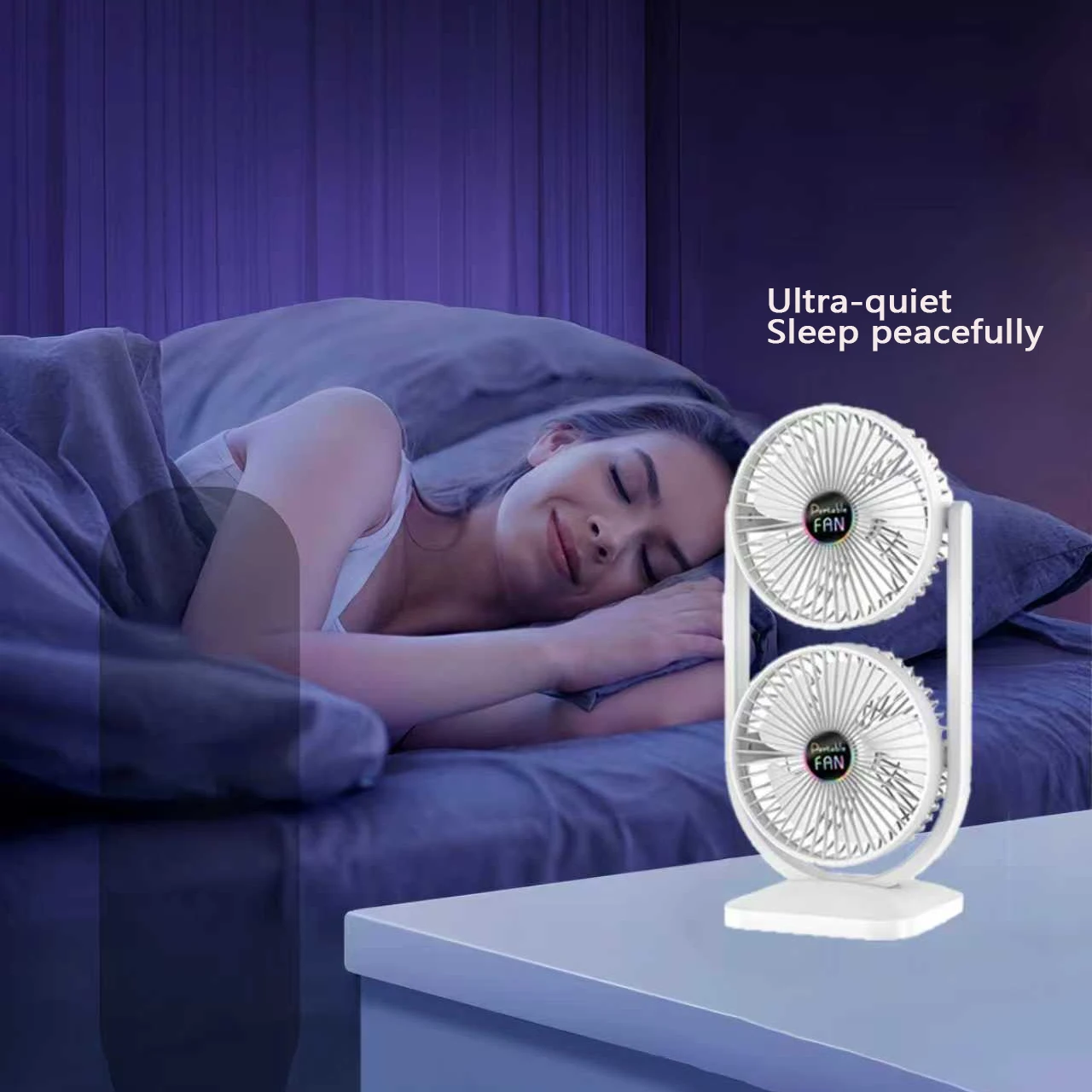 Thumbnail 3 - #36 Compare Wall Mount Fans Before You Buy
