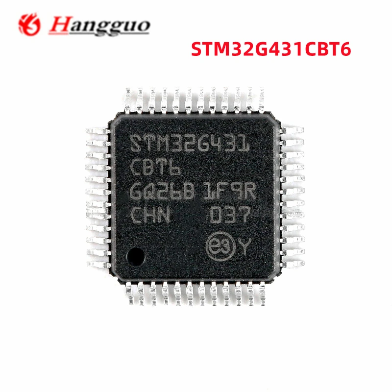 New Original STM32G431C6T6 STM32G431C8T6 STM32G431CBT6 STM32G431C6 STM32G431C8 STM32G431CB STM32G431 STM32G  STM IC MCU Chip