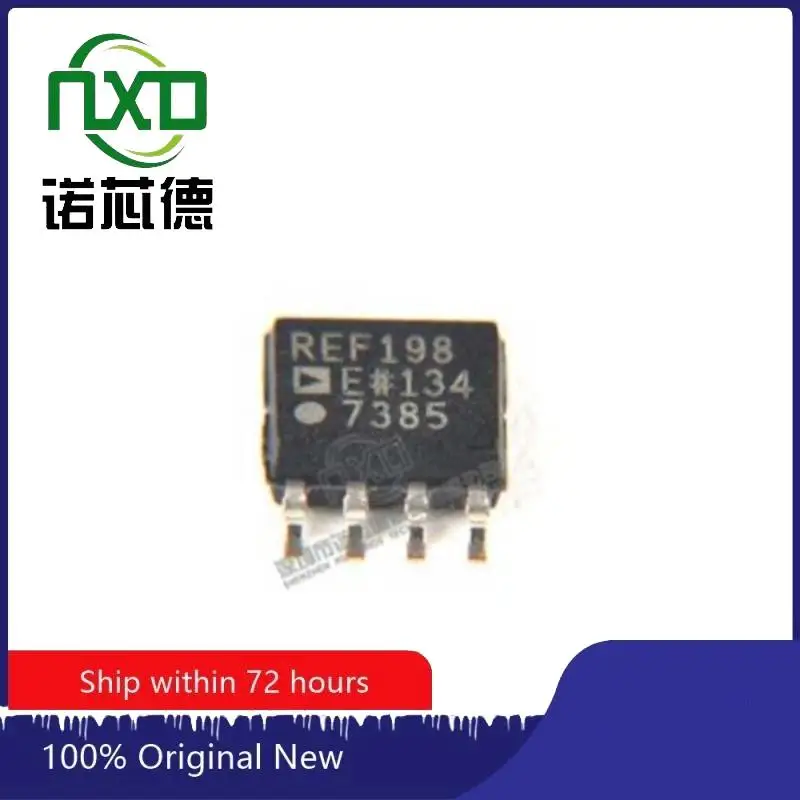 

10PCS/LOT REF198ESZ-REEL7 SOIC8 new and original integrated circuit IC chip component electronics professional BOM matching