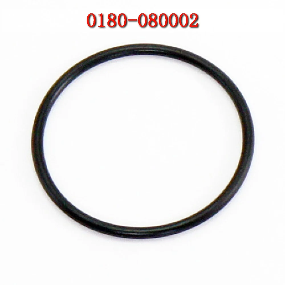 Bomba de água O-Ring para CFMoto, motor CFMoto 600cc, 0180-080002, 157MJ-2, 157MJ-2A, 157MJ-3, 157MJ-3A, 157MJ-3A-A1, U6, 196S-O, 34x2,5