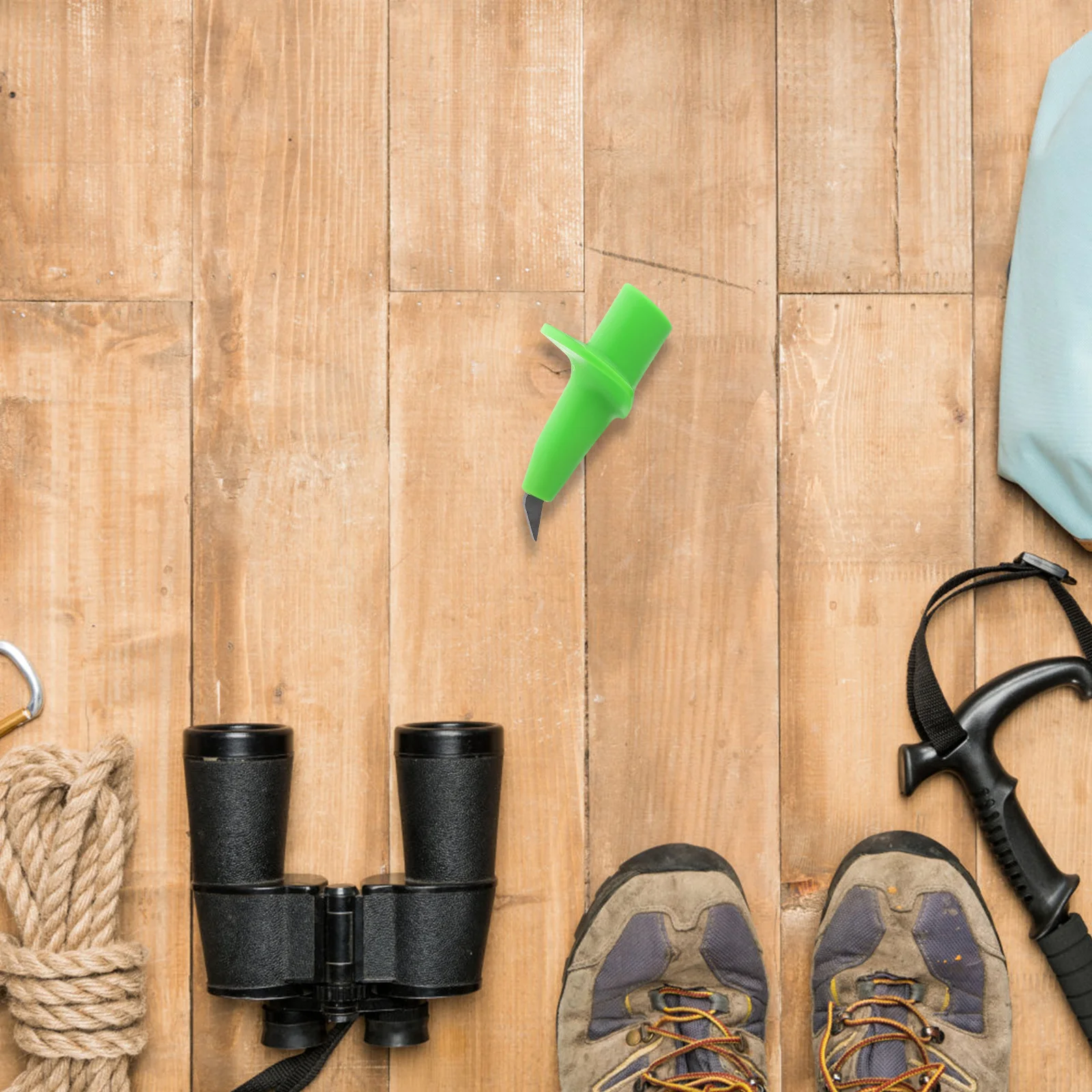 

Durable Tungsten Steel Pole Tips for Hiking Skiing Trekking Easy Replacement Universal Accessories Hiking Supplies