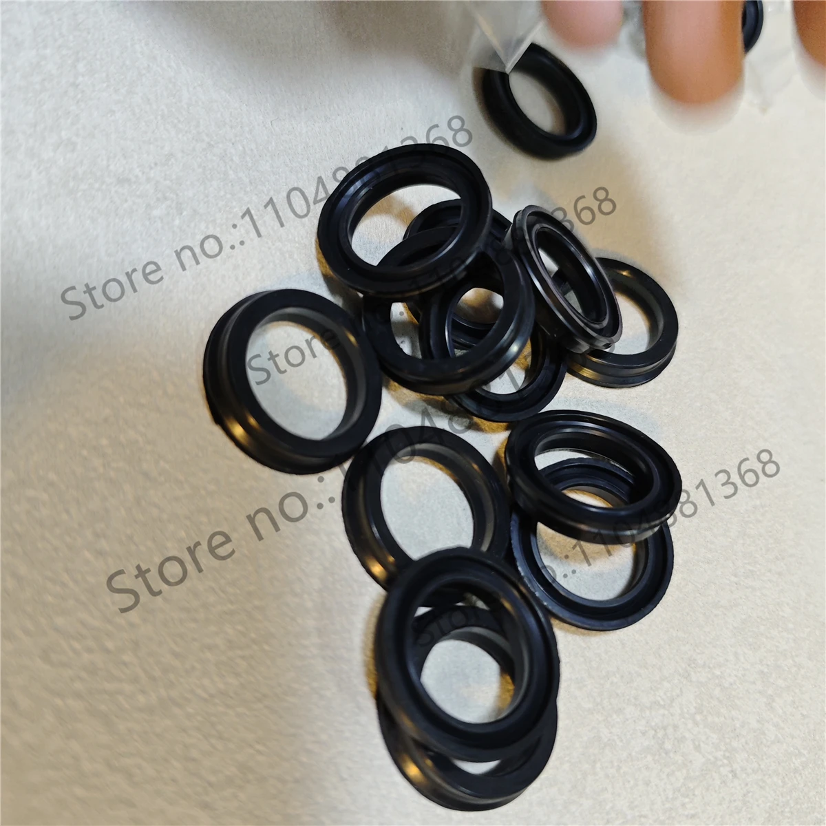 10 pcs 25/975703 25/221208 Seal for JCB 3CX 4CX