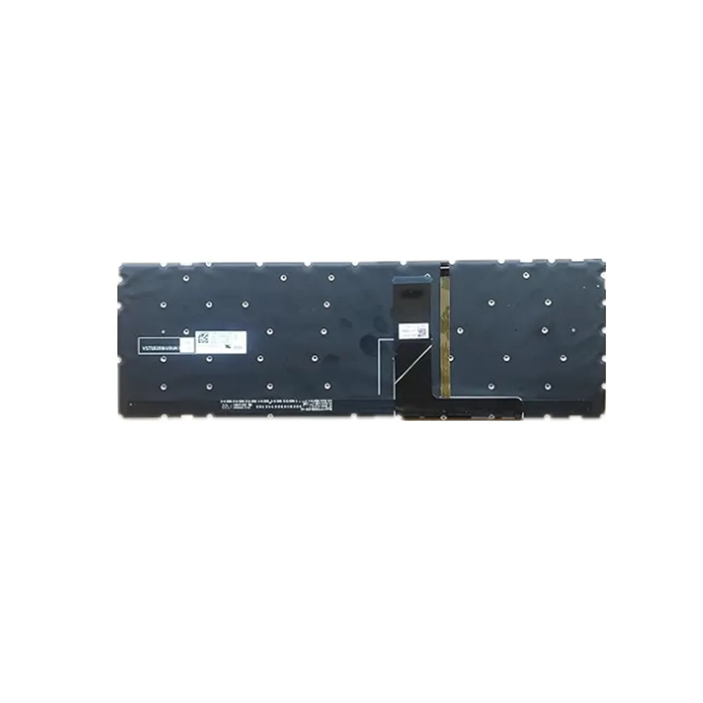 Laptop Keyboard For LENOVO For Ideapad Yoga C940-15IRH Black US UNITED STATES Edition