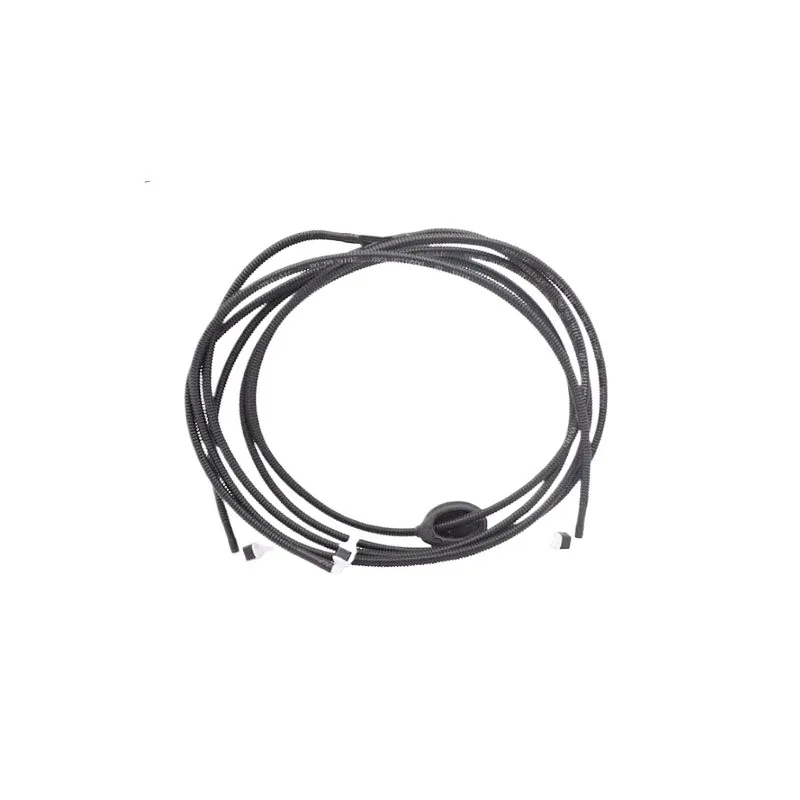 For Audi A6L A6 C5 C6 C7 A4L Front Hood Windshield Water Bottle Washer Fluid Wiper Spray Hose