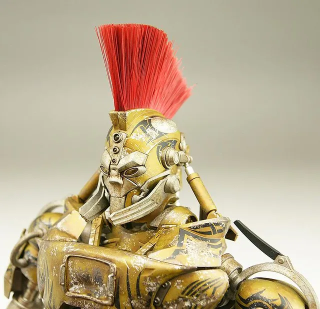 ThreeA 3A 1/6 SCALE《Real Steel 》MIDAS COLLECTIBLE FIGURE 42cm