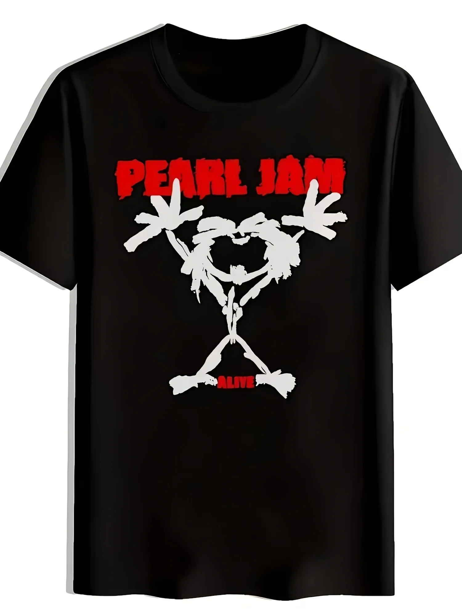 Men's Vintage Pearl Jam Graphic T-Shirt