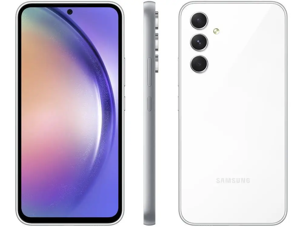 Substituição de Tela LCD para Samsung Galaxy A54 5G: Uma Análise Real e Detalhada com Base em Experiência Prática