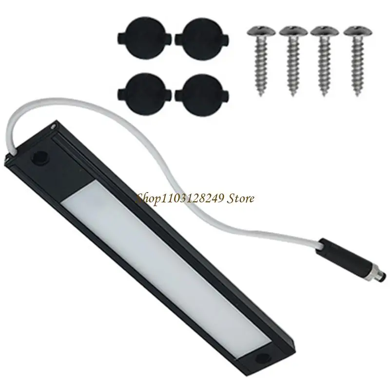 

N5KD Внутренний сменный светодиодный светильник 12-24 В из АБС-пластика, быстрая установка для использования в кемпинге