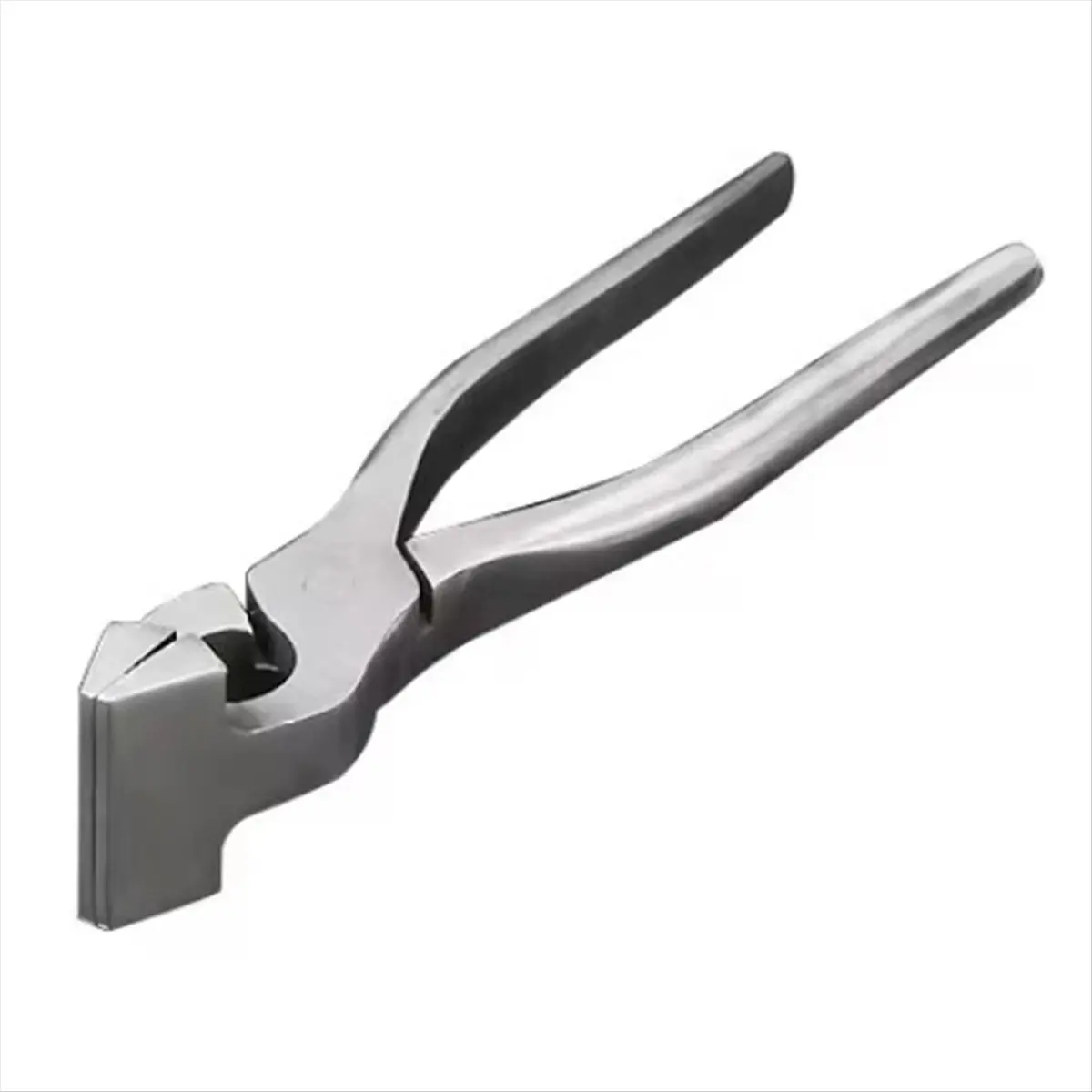 AT33 Leather Edge Fixed Clamp Leather Bag Making Pliers Leather Edge Adjustment Flattening Pliers Shoemaker Repair Tools A