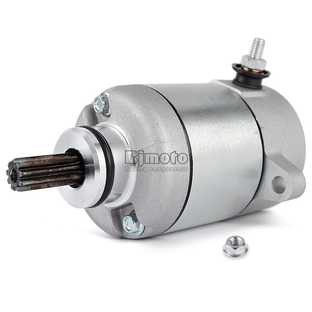Anlasser für Honda Wave 125 ANF125 ANF125T Innova MSX125 Grom CRF150F CBF125 CBF150 CRF250X 31200-KPW-901 31200-KSC-671 – Detail 7