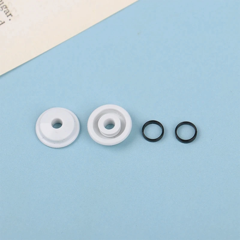 2Pcs Rubber Gasket Electric Toothbrush Rubber Sealing Parts Waterproof Seal Gasket For Philips 993 992 68 Series