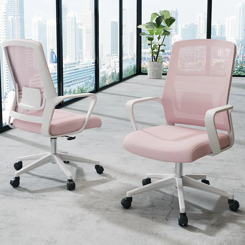 Living Room Recliner Designer Office Chair Mobile Luxury Ergonomic Office Chair Rolling Accent Cadeira De Escritorio Furniture