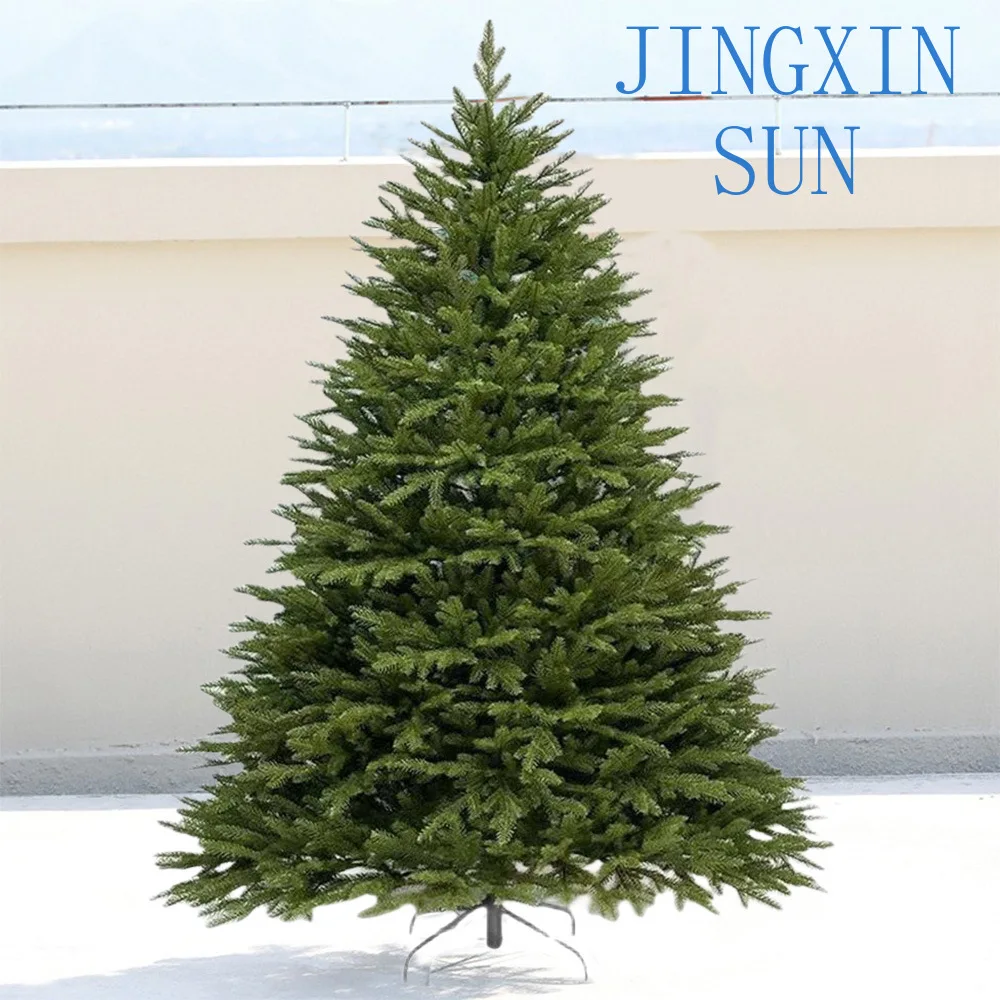 Automatic encryption of Christmas trees, family handmade