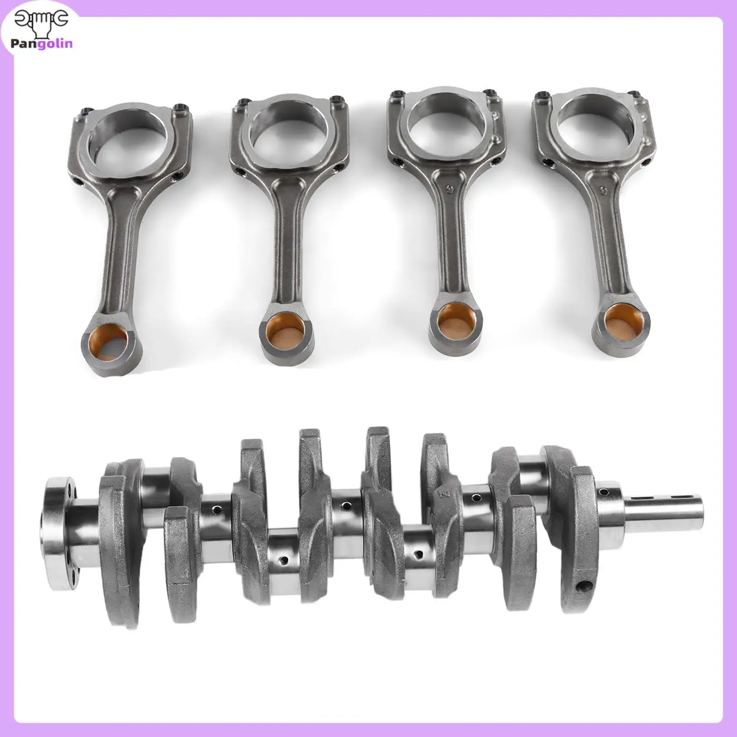 1Set Engine Cranksh… - image