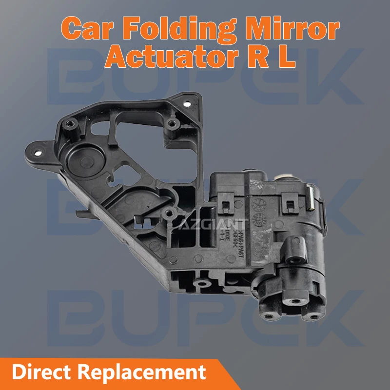 

AZGIANT Car Door Mirror Power Fold Motor For 2015-2017 Mazda CX-5 Reinforced Anti-pinch Protection Vehicle Body Parts