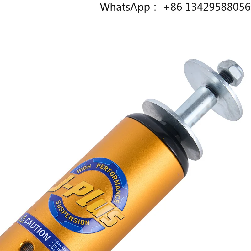 

High Quality Nissan Performance Car Shock Absorber Customizable Gas Suspension CR Bushing Adjustable Front Rear Coilovers Steel