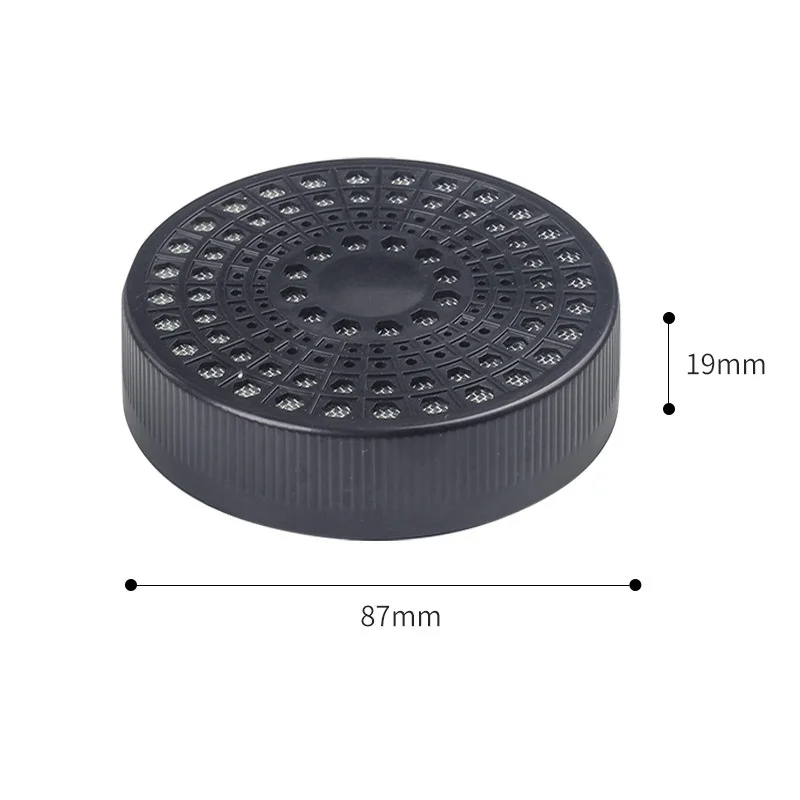 Round Humidifier Disc Moisturizing Disc For Cigars Tobacco Cigar Humidor Humidifier Accessories image 5