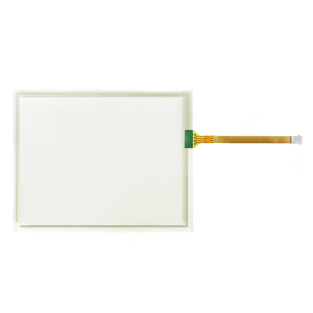 New for PanelView Plus 600 2711P-B6C5D 2711P-B6C5D8 Glass Panel Touch Screen