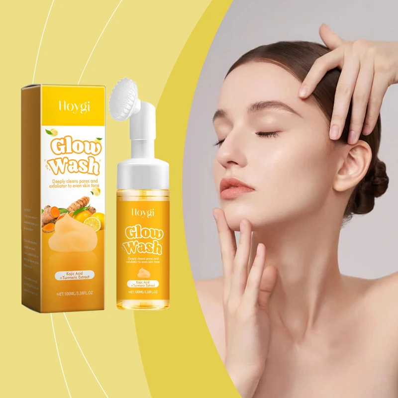 

Уриятное очищающее средство для лица: это может мягко очистить поры, улучшает текстуру кожи, увлажняет и увлажняет кожу.