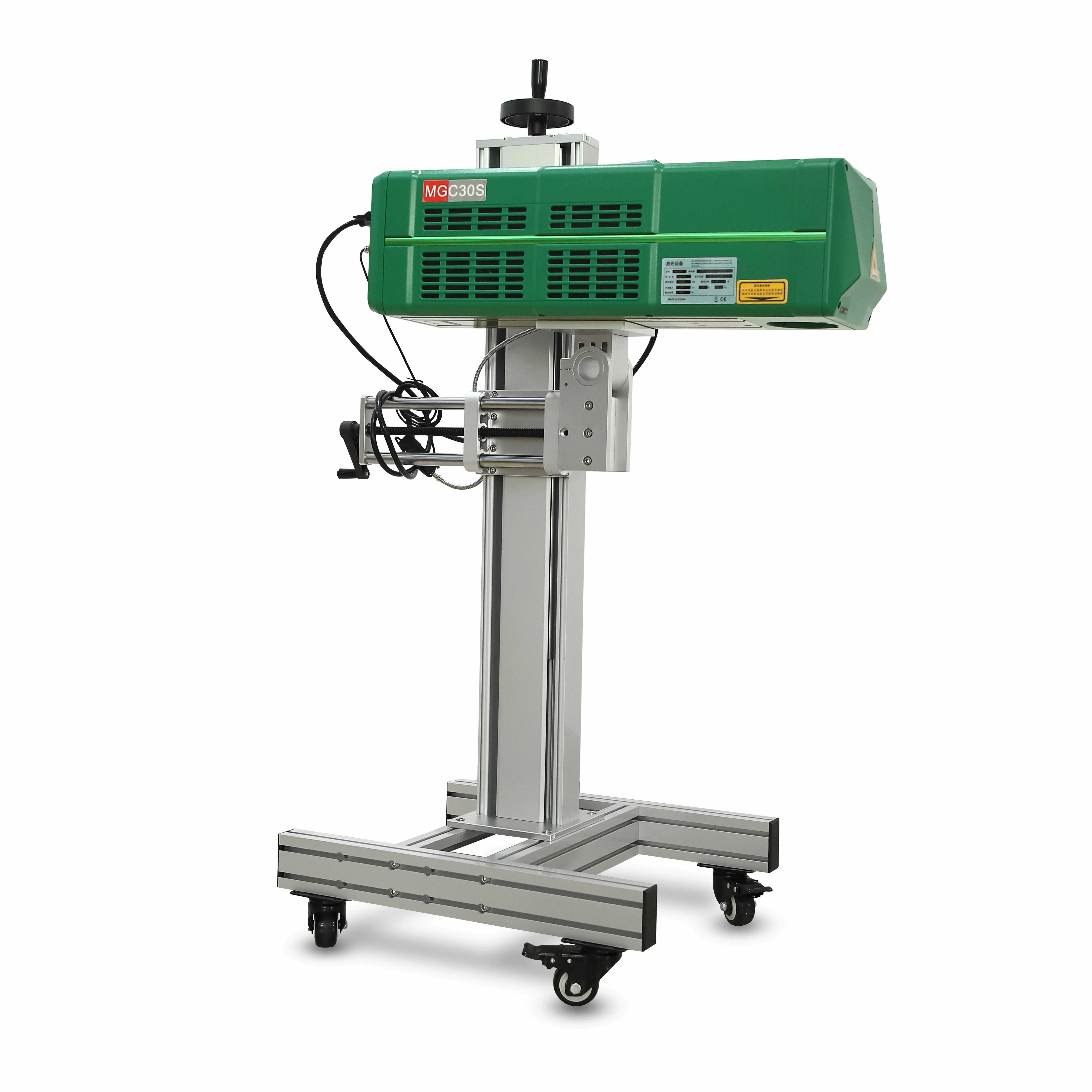 Codifica di precisione del mar - Industrial Laser Packaging recensione e prezzo