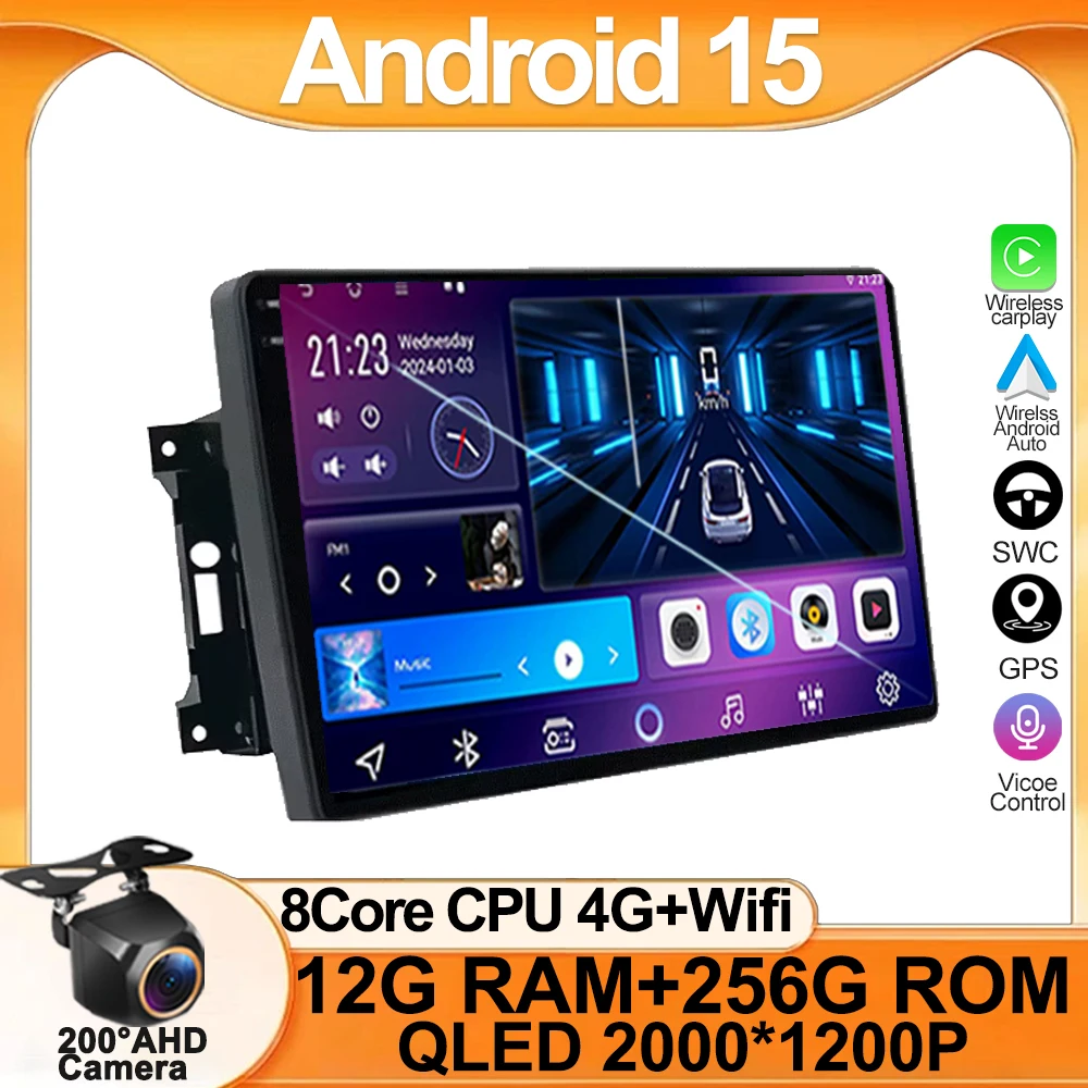 Android 15 For Jeep… - image