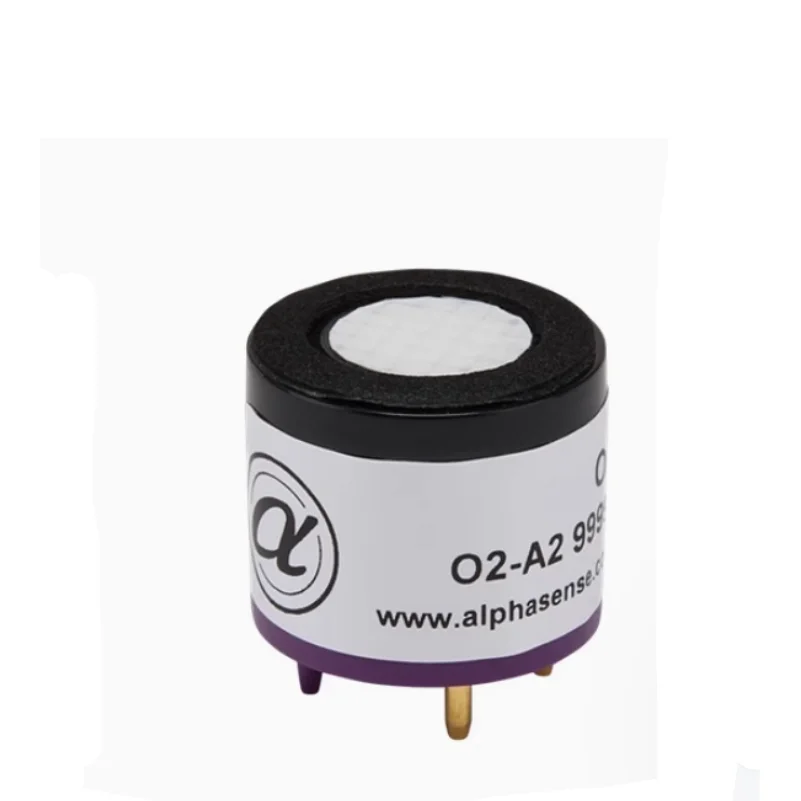 Detector Alphasense O2  Sensors O2-A2, O2-M2,O2-A3,O2-W2