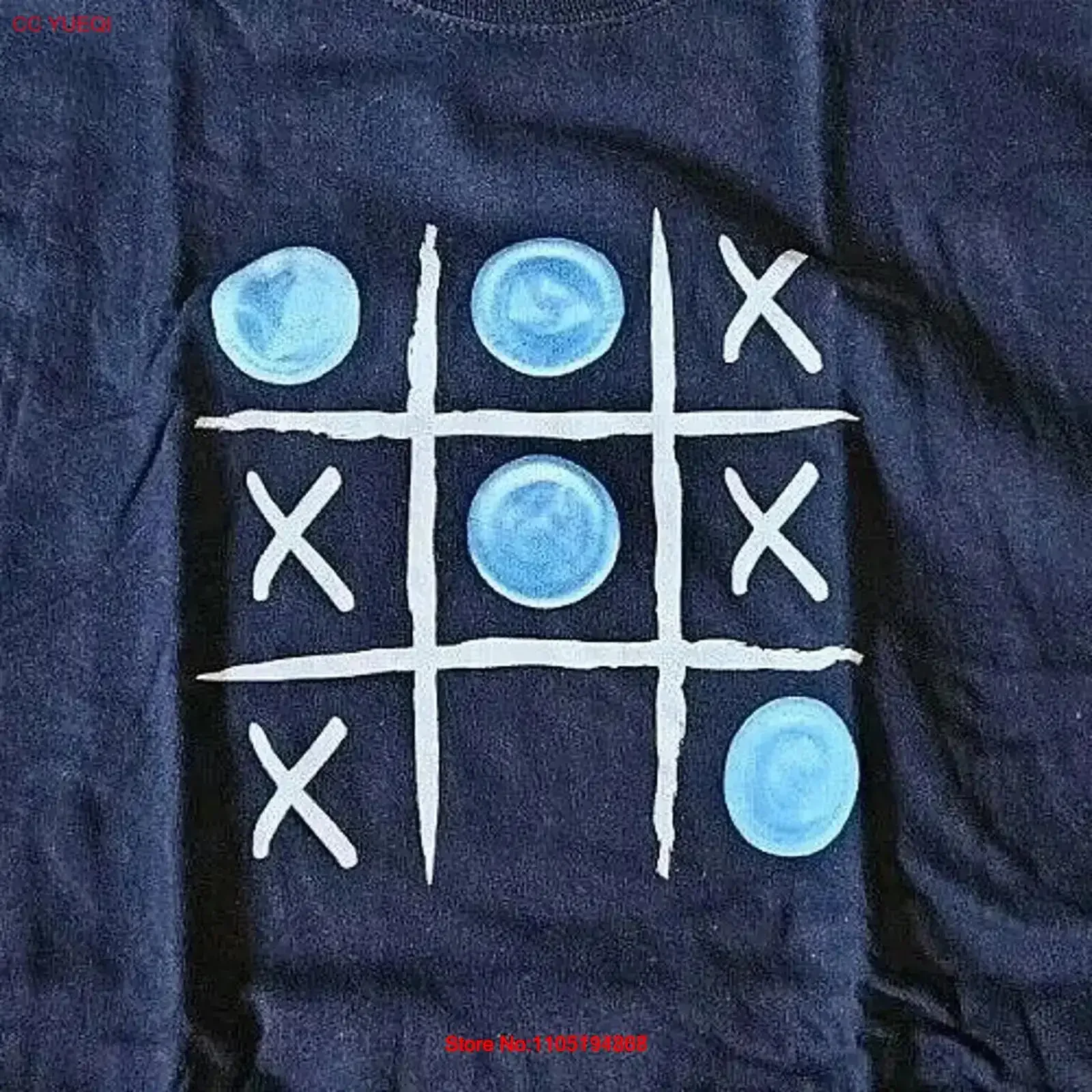 Vintage Y2K Got Condoms Tic Tac Toe Funny Humor Sex Condom Promo T Shirt L Washed streetwear Casual vintage Washed Stretched
