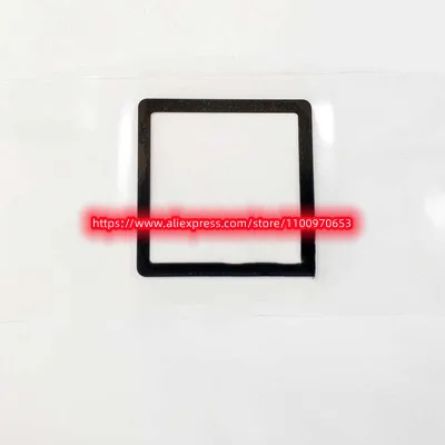 

For EOS R Glass LCD Screen Protector Cover Guard For Canon EOS R R5 Info Top Shoulder Screen Camera