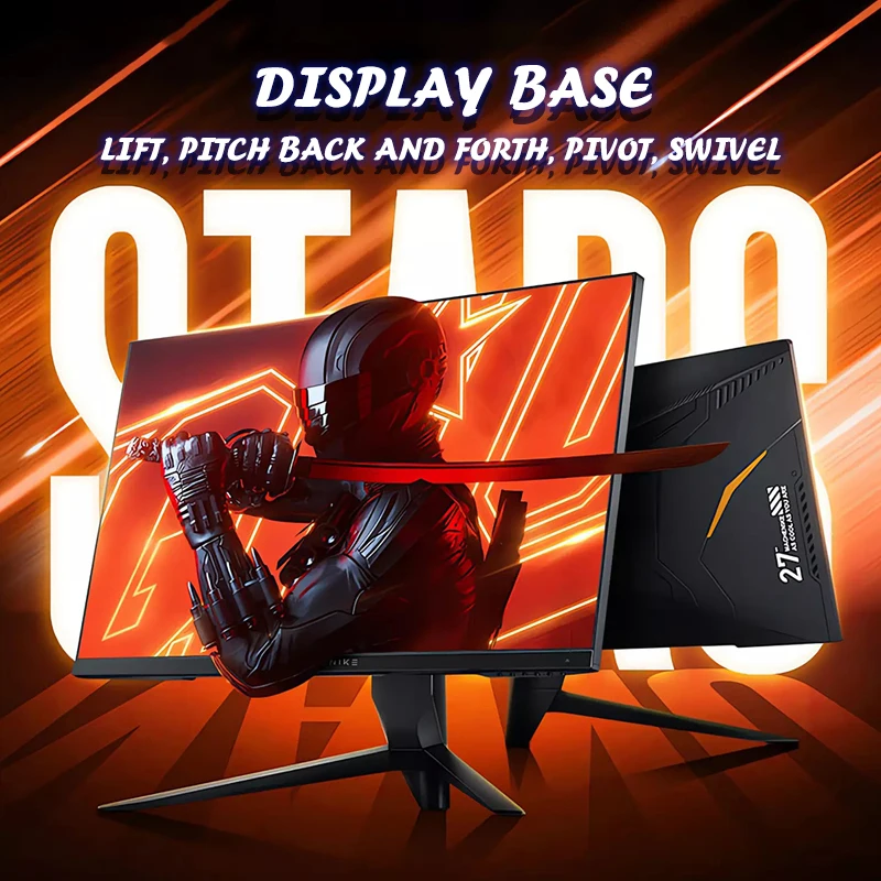Customized Metal Anti-Shaking Lift Stand Base Swivel Tripod For Tablet PC