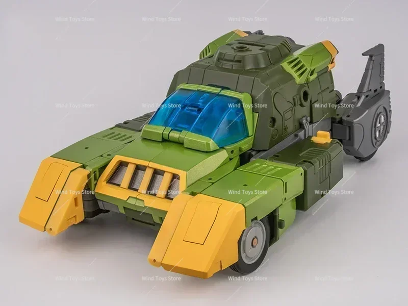 Figura de acción G1 Siege RH02, juguete de transformación, RH-02, Springer, Airwolf, transformación Guerrero Tres, MP, escala KO, regalo