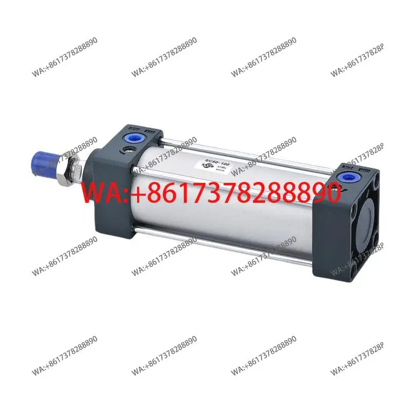 

Цилиндр SC высокой тяги SC100/125/160/200/250X25X50X75X950X1000S