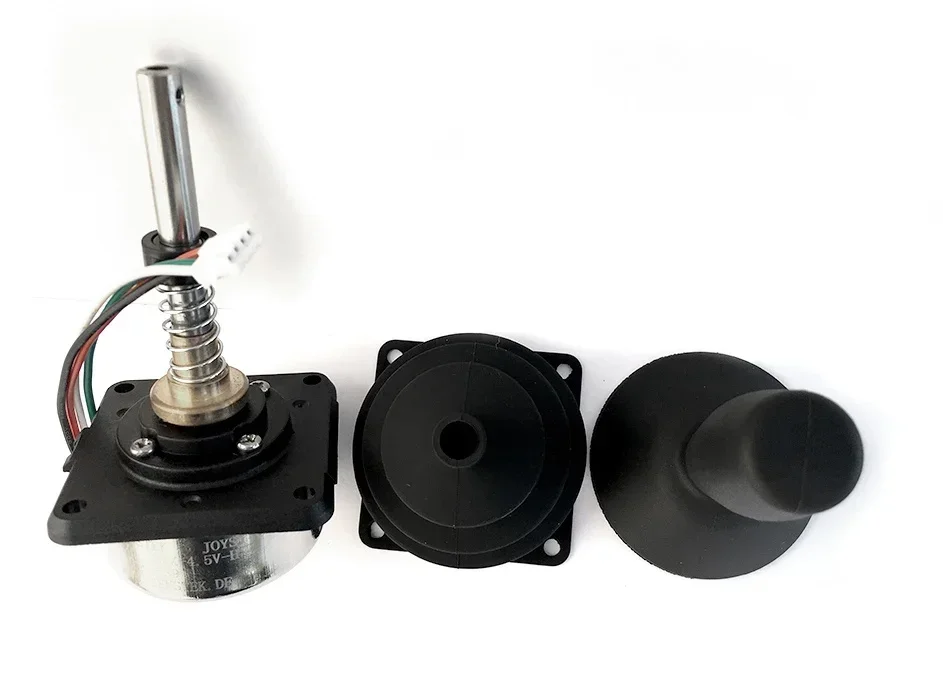 Kontaktloser Hall-Control-Joystick mit zwei Achsen