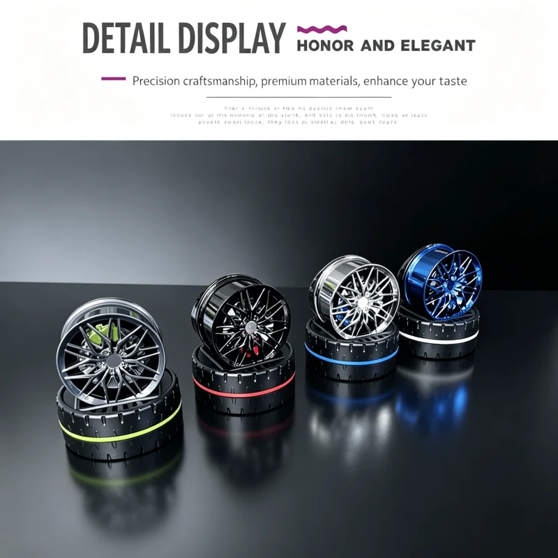 Op zonne-energie werkende wiel - Perfume Fragrance Wheel recensie en prijs