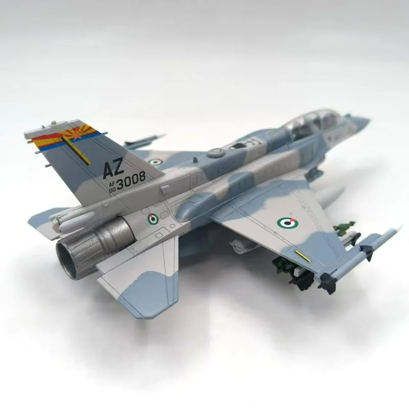 1; 72 نموذج محاكاة سبيكة مقاتلة محاكاة مقاتلة التمويه رسمت الانتهاء الراقية نموذج جمع الحلي