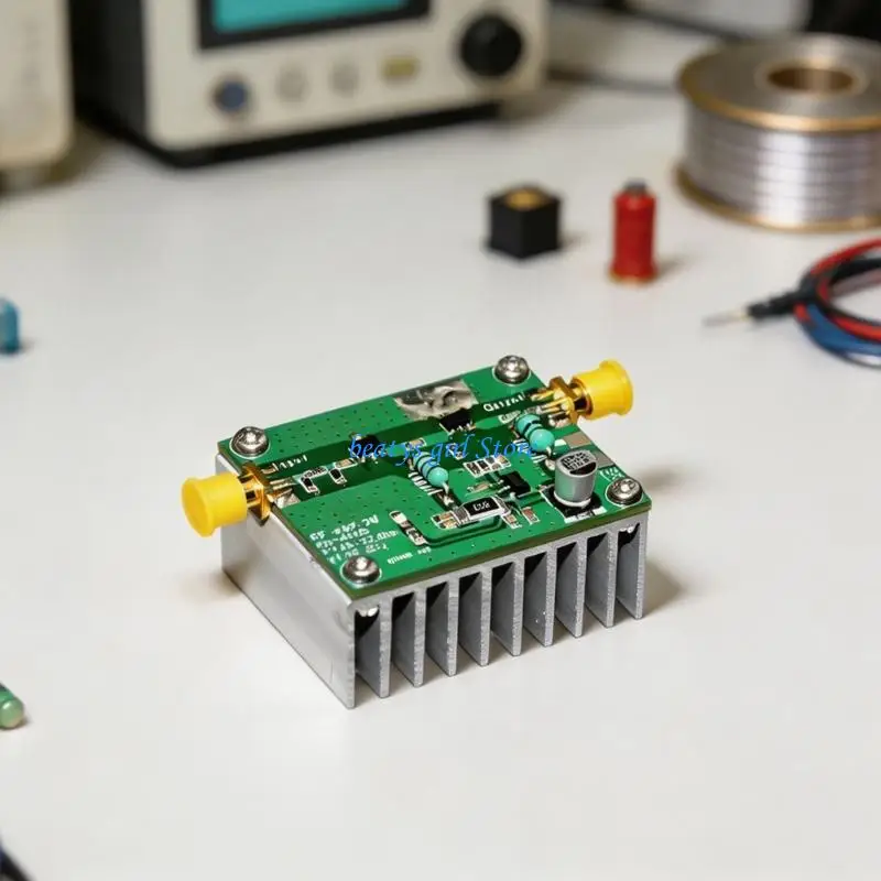 c7ab-専門の電力増幅器モジュール-55mhz-から-900mhz-の高周波-2w-600mhz
