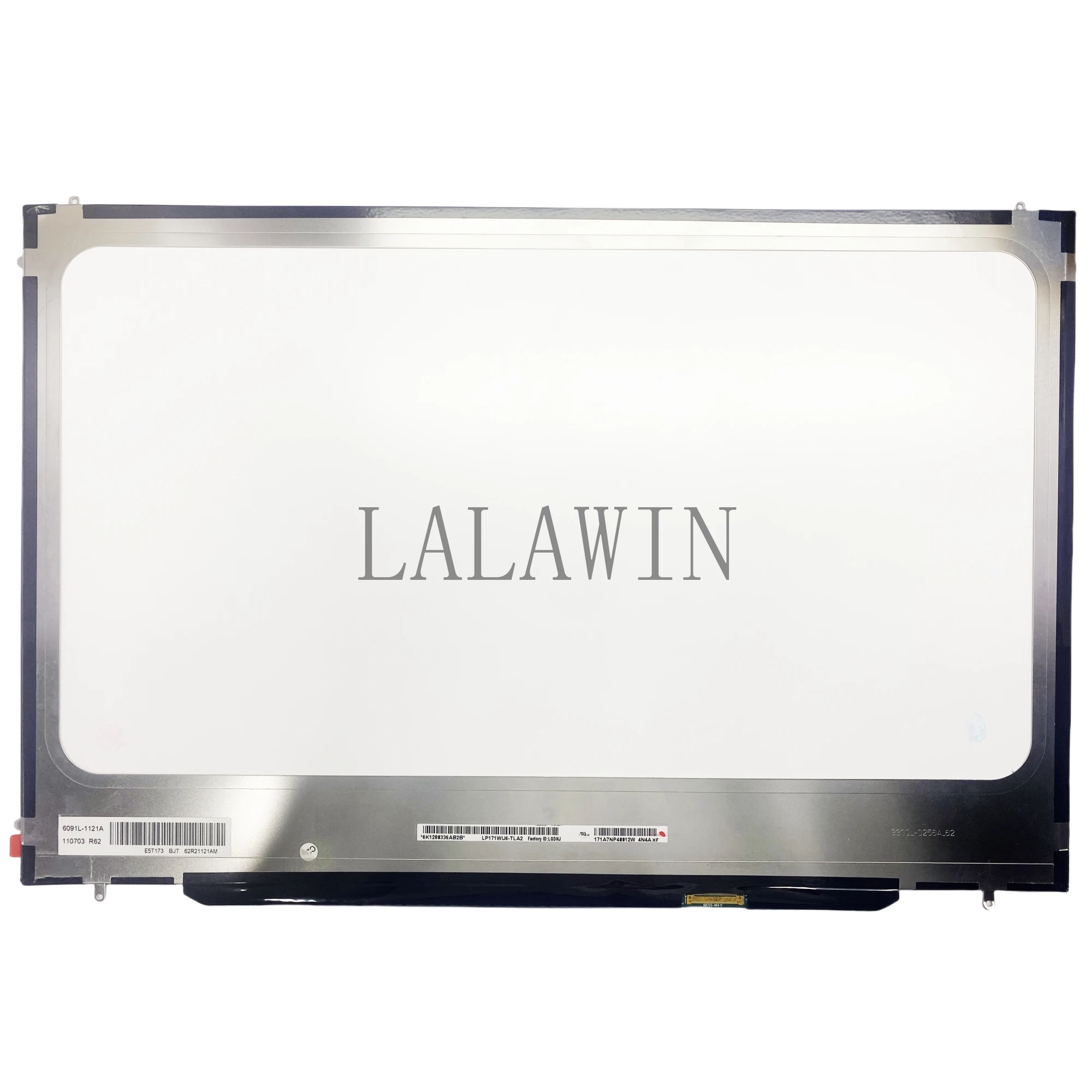 

LP171WU6 TLA2 17 inch Laptop LCD Screen Display Replacement 1920X1200