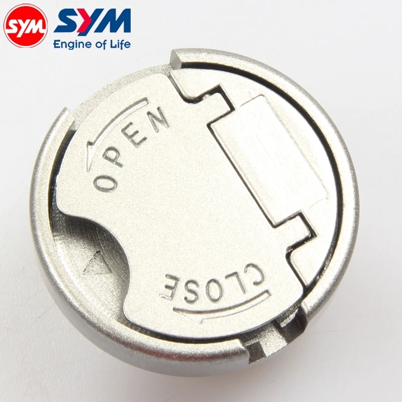 

For Sym Jet 14 125 / 50 / 200 Motorcycle Pop Up Fuel Tank Cap Right Hand Thread Reservoir Gas Cap