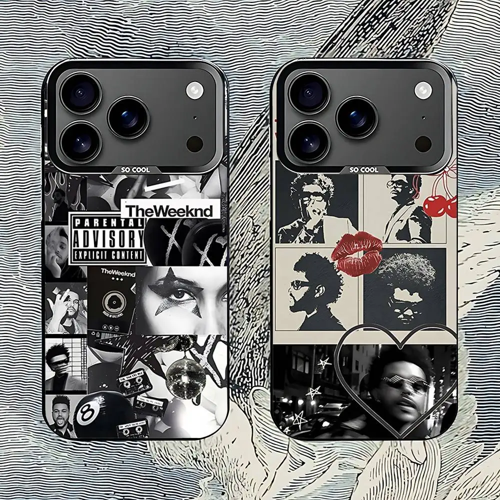 The W-Weeknd Xo Log…