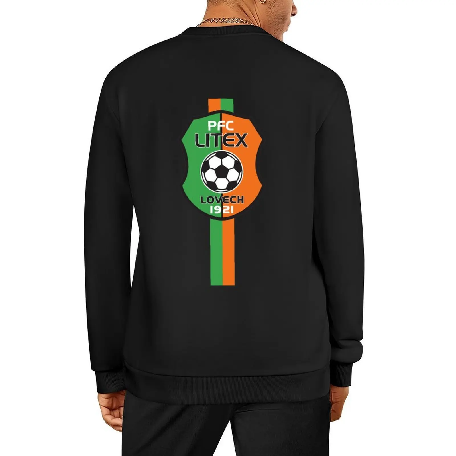 

Litex Lovech Footbal fans ultras hooligans Bulgaria Pullover anime clothes men's clothing tracksuits hooded sweatshirt