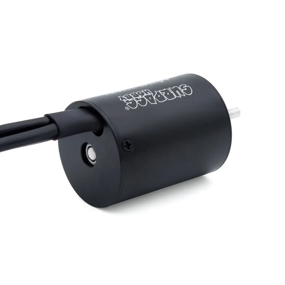 SURPASS HOBBY M2838 M2845 Waterproof Motor M35A M45A ESC for 1/12 1/14 1/16 RC Car Crawler Boat Toy Wtloys Brushless Power Combo