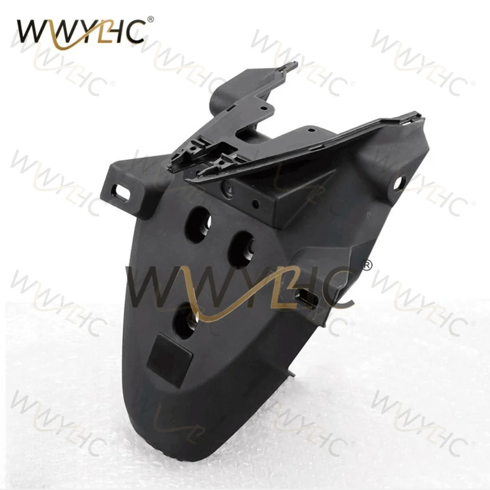 Accessories 700CLX/Rear Fender/Support Frame/Rear License Plate/Lining Plate/Mounting Plate/