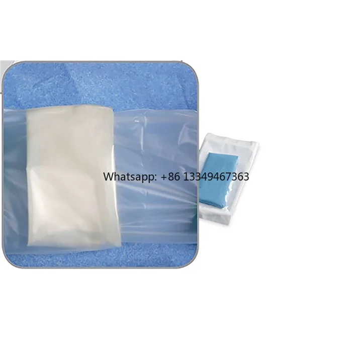 

Veterinary Animal Disposable B Transducer Cover Probe Covers Sterile Cover