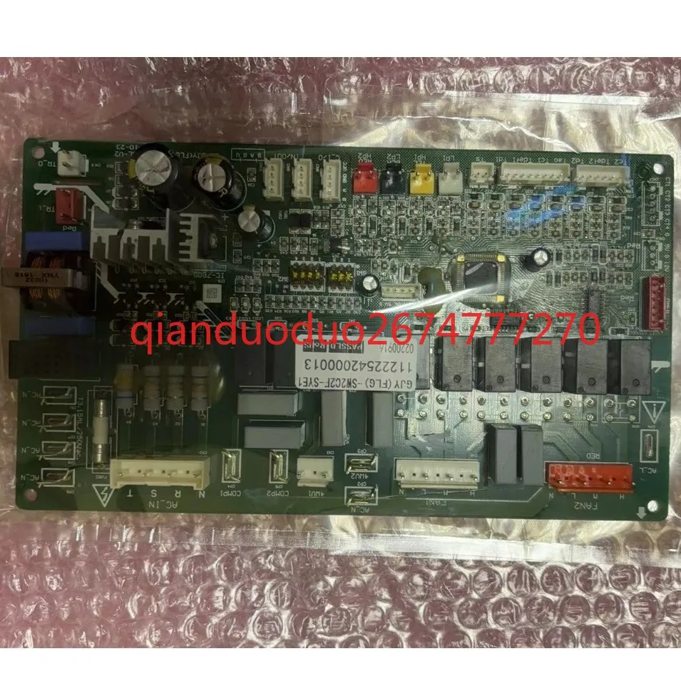 

GJY (FLG) SW2C2F-SYE1 Подходит для основной платы кондиционера Ox SX-GJY (FLG)-W-R5F100L-V2