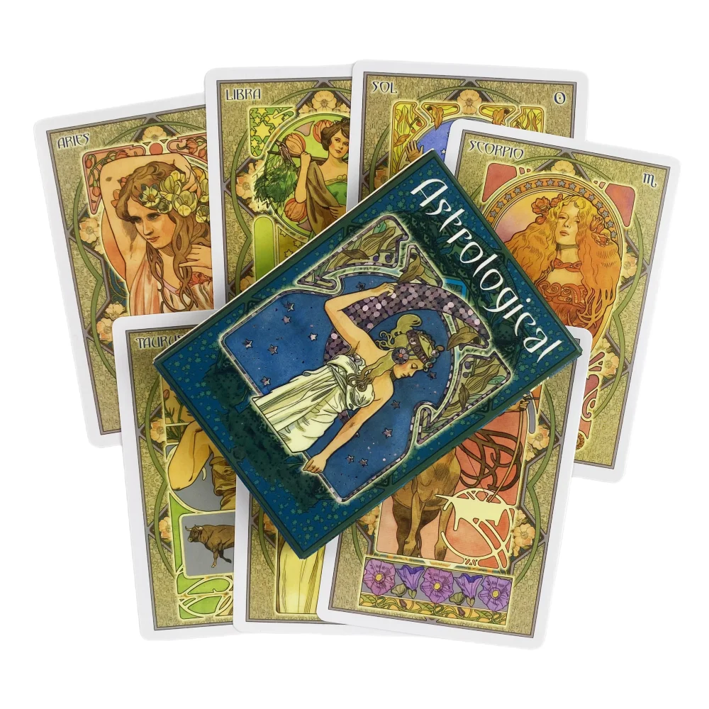 Astrológico lenormand oracle cartas jogo tarô sabedoria edição cartas inglês adivinhação tabuleiro baralho edição versões jogando jogo