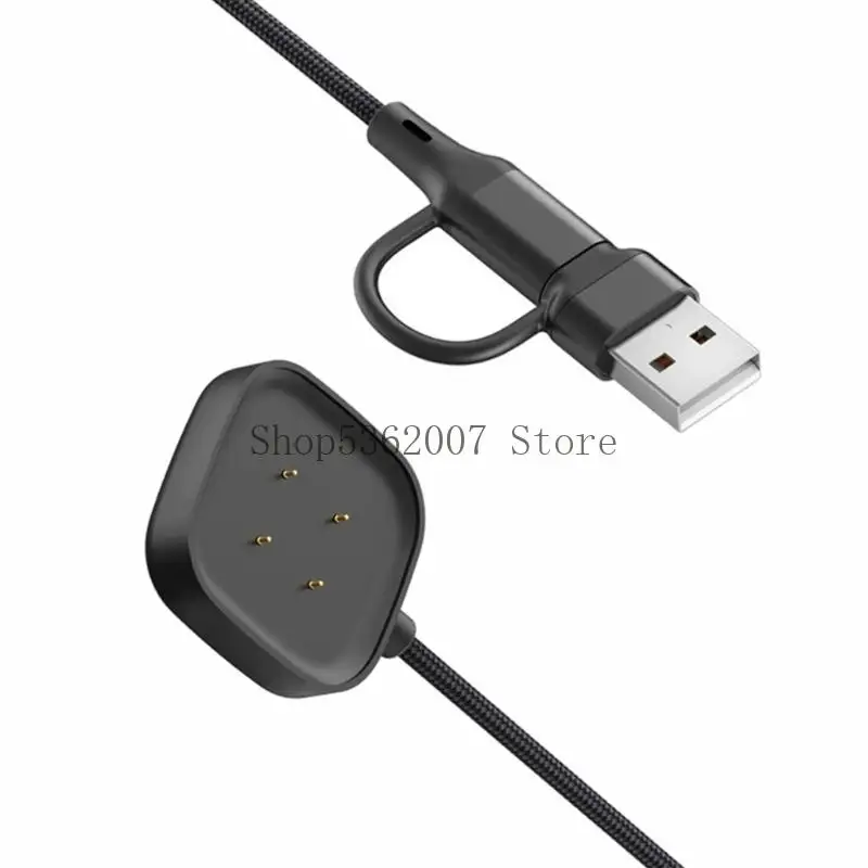 3 Rapid Power Transfer 빠른 충전 케이블 40JB에 대한 자기 부착 어댑터