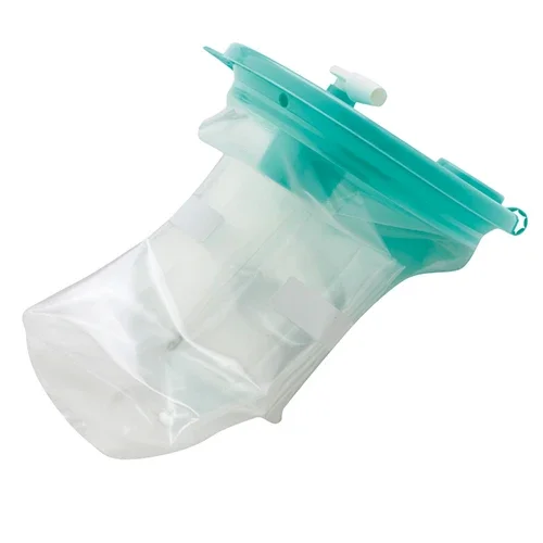 500Ml Medical Surgical High Quality Disposable Waste Liquid Suction Fluid Collection Bag