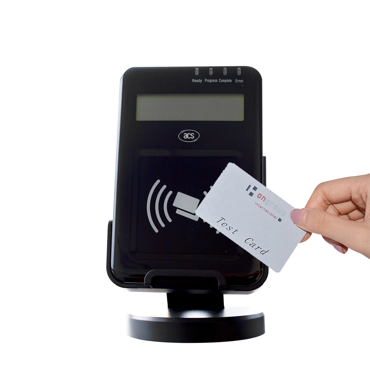 ACR1222L USB 2.0 ISO14443 Rfid NFC Mobile Card Readers for E-Payment