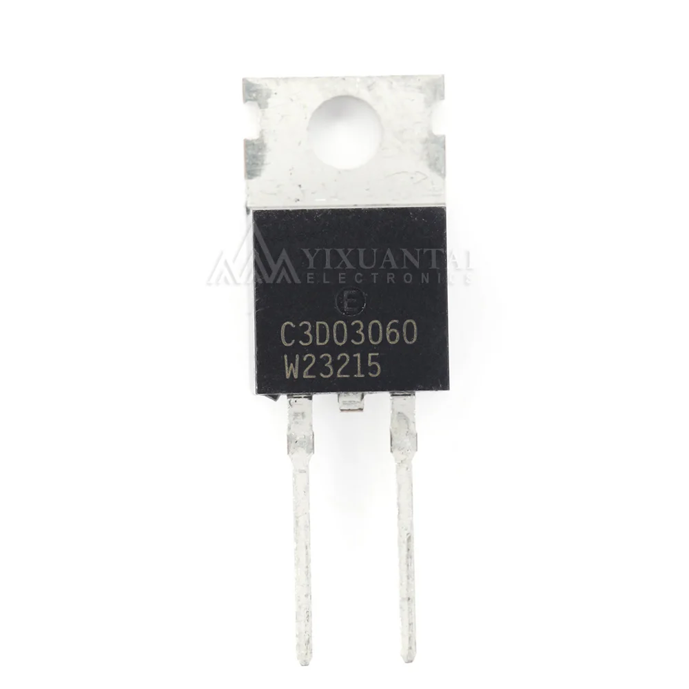 

10PCS CSD01060 CSD02060 CSD04060 CSD06060 CSD08060 CSD10060 CSD10030 C2D05120A C2D10120 C3D02060A C3D03060 C3D04060 TO-220-2