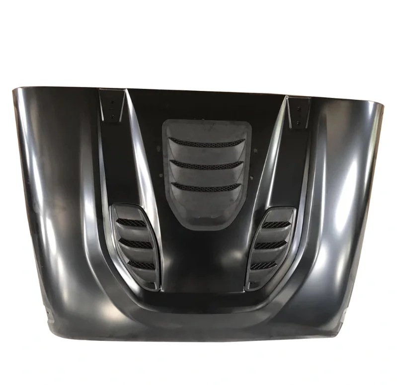 

Dream Garage Hellcats Hood Cover For Wrangler JK