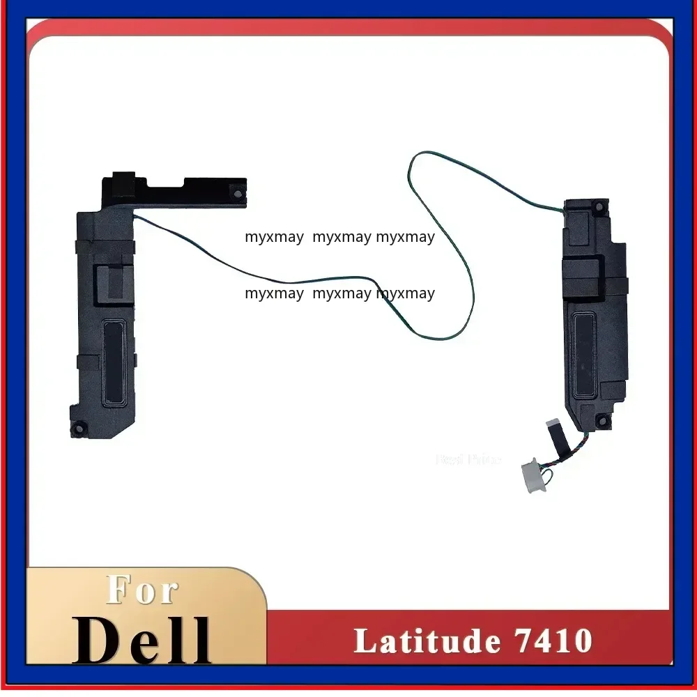 

Original for Dell Latitude 7410 E7410 Laptop Built-in Speaker 0NFH3D PK230010U00 100% Tested Fast Ship